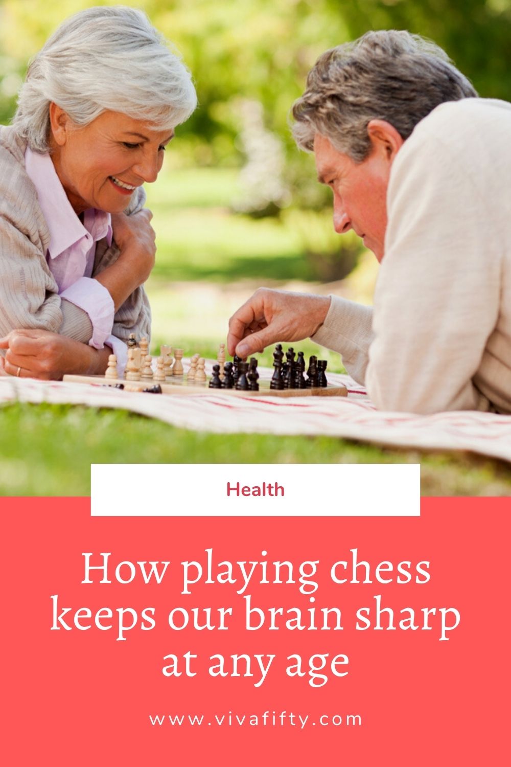 Playing chess can help keep your brain sharp at any age, especially in this era of electronics and social media.