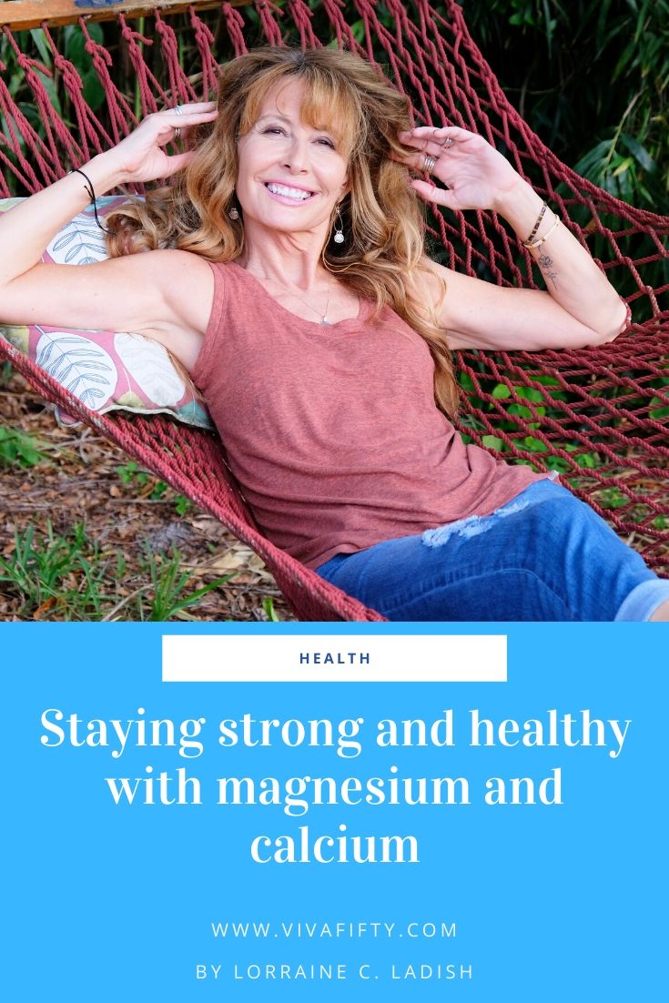 We may not be getting enough magnesium through our diet alone. Here is how I´ve been supplementing my intake to stay strong and heart healthy.