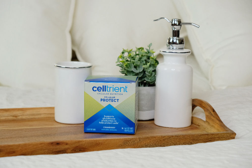 I need all the help I can get to stay strong physically and to protect my immune system in my fifties. Here is what I'm doing to that end. #CelltrientPartner #CelltrientJourney
