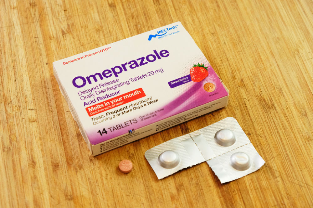 #ad This year with smaller holiday gatherings and perhaps cooking our own food at home, it will be easier to avoid trigger foods for heartburn with Omeprazole ODT. #DissolveHeartburn