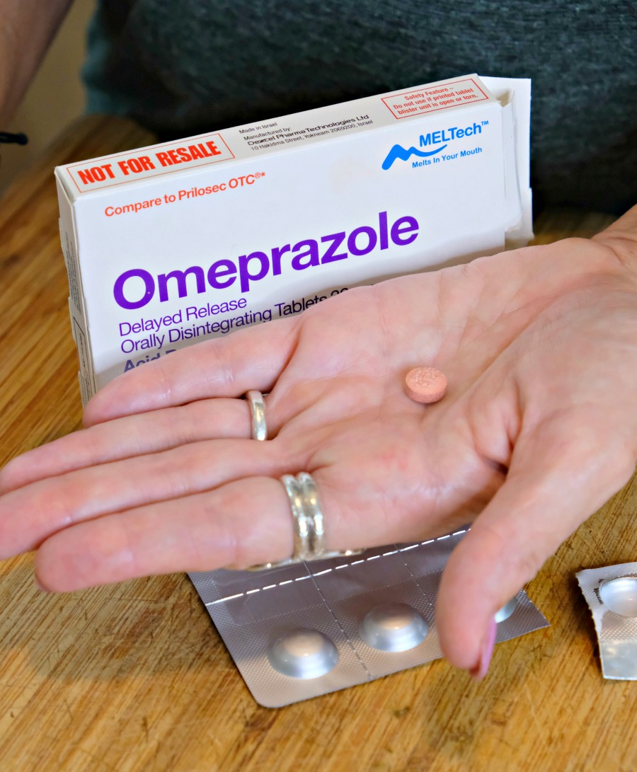 #ad The end of the year is a good time to take stock of how we’ve managed our heartburn and plan to take up healthy habits in the New Year. #DissolveHeartburn 