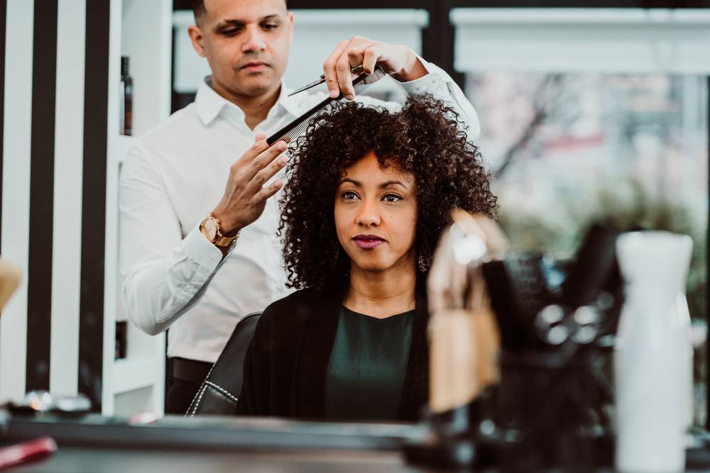 Over the years, curly hair can change in texture and curling pattern. Hormones and styling habits can be to blame. Here is how to revive your curls.