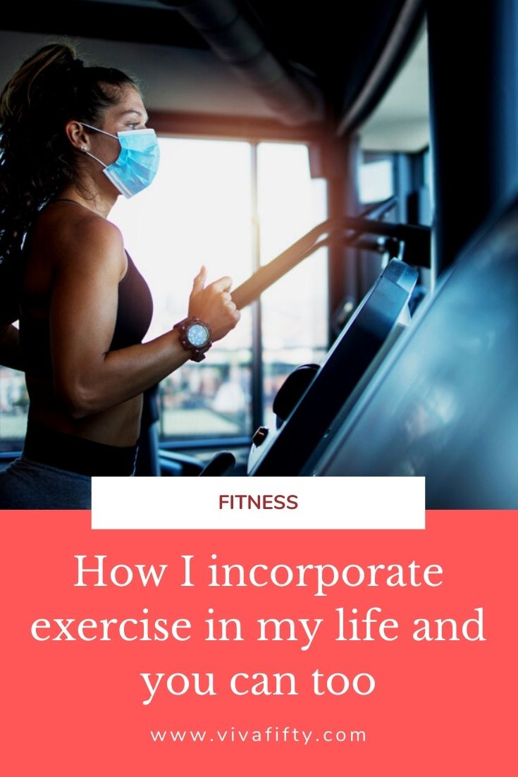 Finding the time and energy to incorporate fitness into our lifestyle is one of our biggest struggles. Here´s how I do it and so can you.