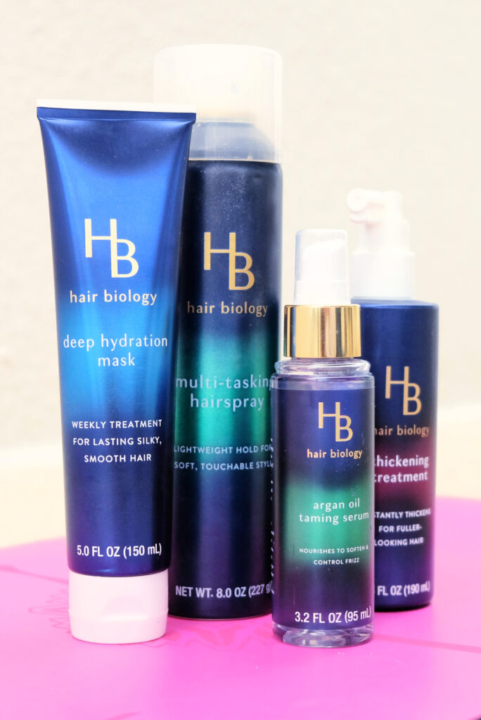 Hair Biology products