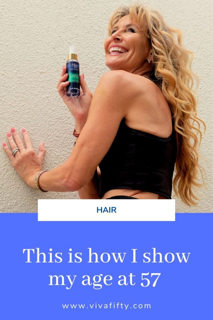 #sponsored If I’ve learned something throughout life it’s that age is relative. Some things that come with aging are inevitable but others, such as our attitude, are not. #HairBiology #HBFam #Target