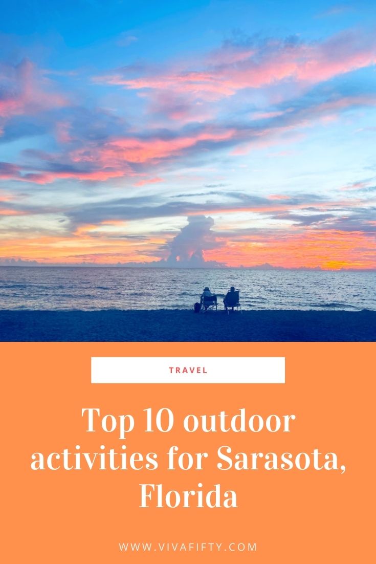 We have put together a list of 10 favorite Sarasota Florida outdoor activities that will surely inspire your next trip.