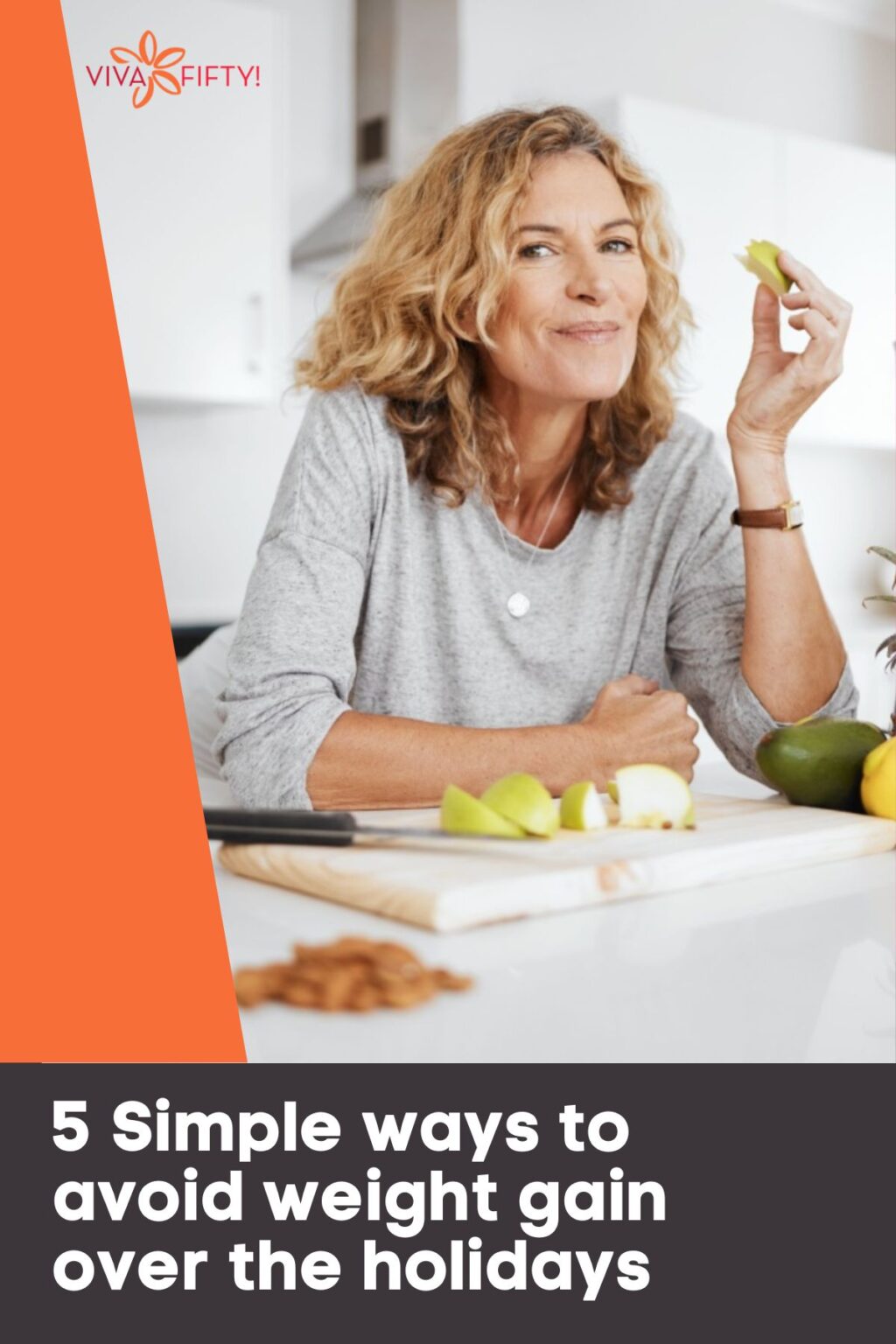 5 Simple ways to avoid weight gain over the holidays
