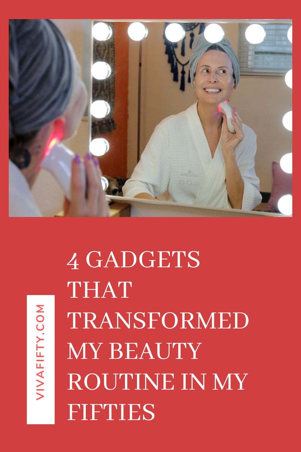 These beauty gadgets have absolutely transformed my skincare and makeup routines. Find out why I’m so excited about them.