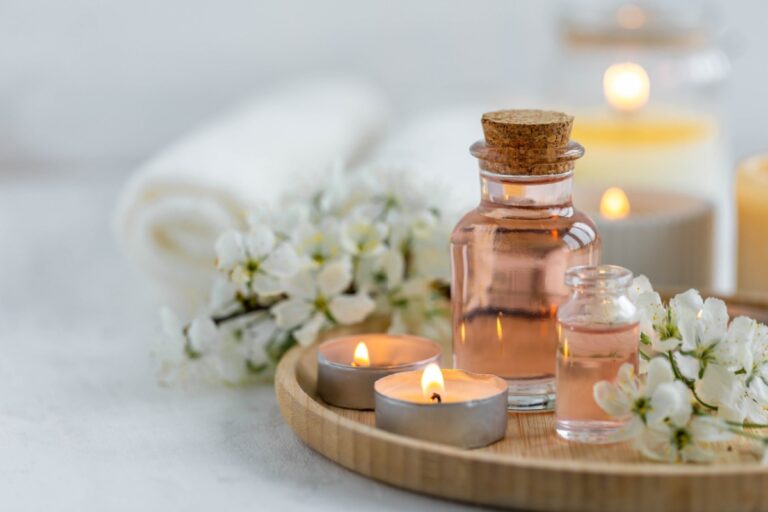 productos de aromaterapia