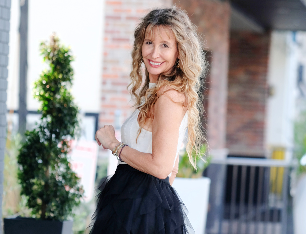 Tulle skirt outfit 60 clearance