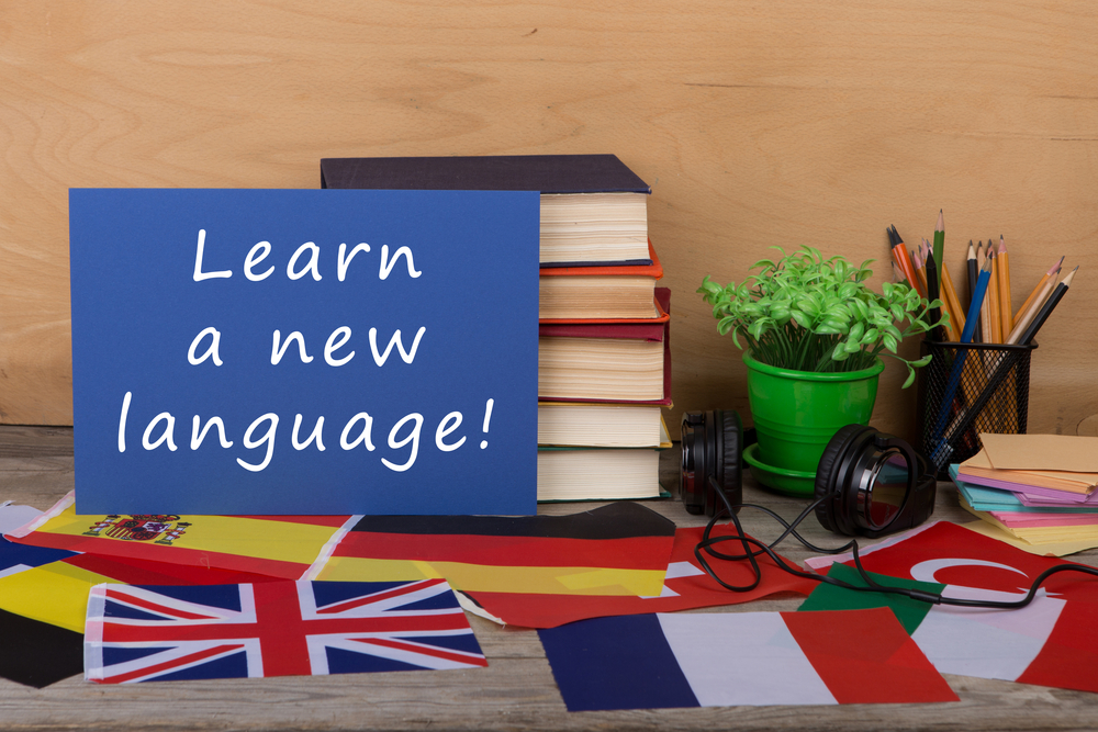 If you want your over-fifty brain to be sharp, forget working on jigsaw puzzles or sudoku games and learn a new language.