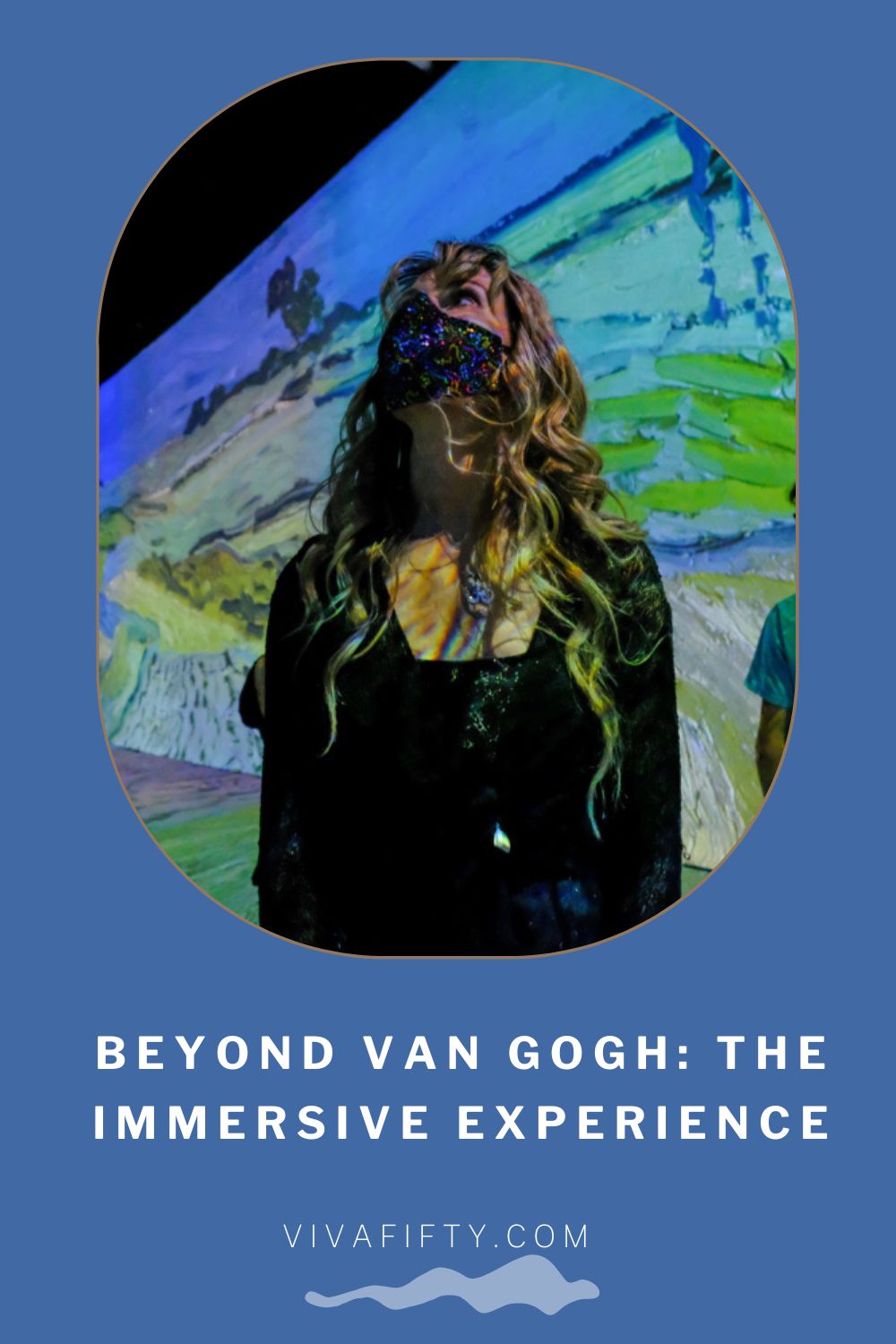 If you still haven’t seen Beyond Van Gogh, The Immersive Experience, we hope to encourage you to give it a visit.