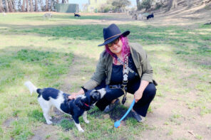 Did I experience sexism, ageism, or both at the dog park?