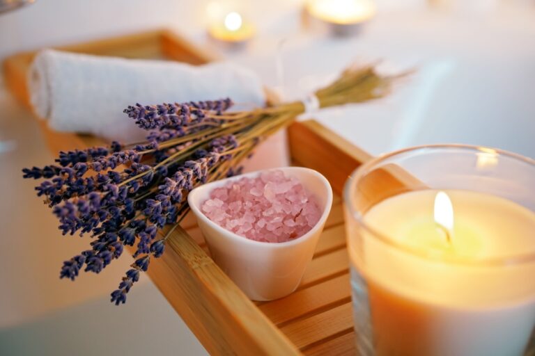 spa things