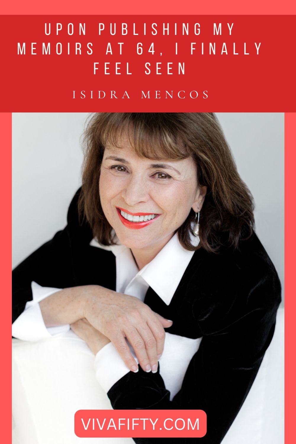 Isidra Mencos publishes her memoir Promenade of Desire, a coming-of-age story that takes place during the Spanish transition to democracy.