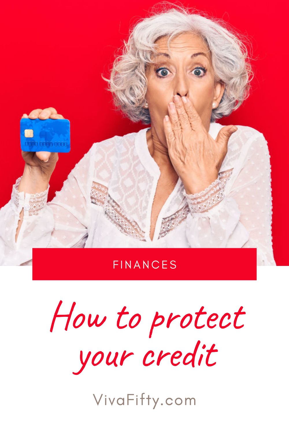 It’s increasingly important to protect your money and credit from scams. These tips will help you be on the lookout and stay safe. 