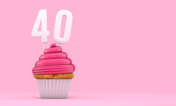 Make your 40th birthday a big deal! Here are 40 ways to celebrate turning forty. There is something for every personality.