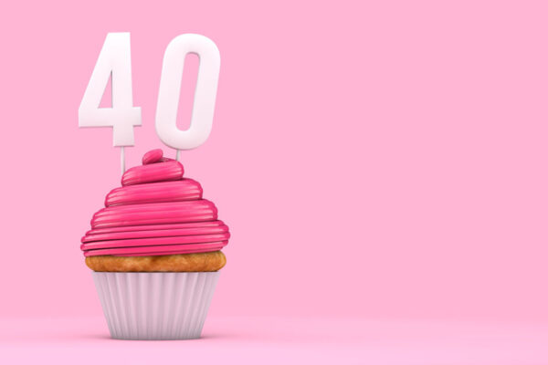 Make your 40th birthday a big deal! Here are 40 ways to celebrate turning forty. There is something for every personality.