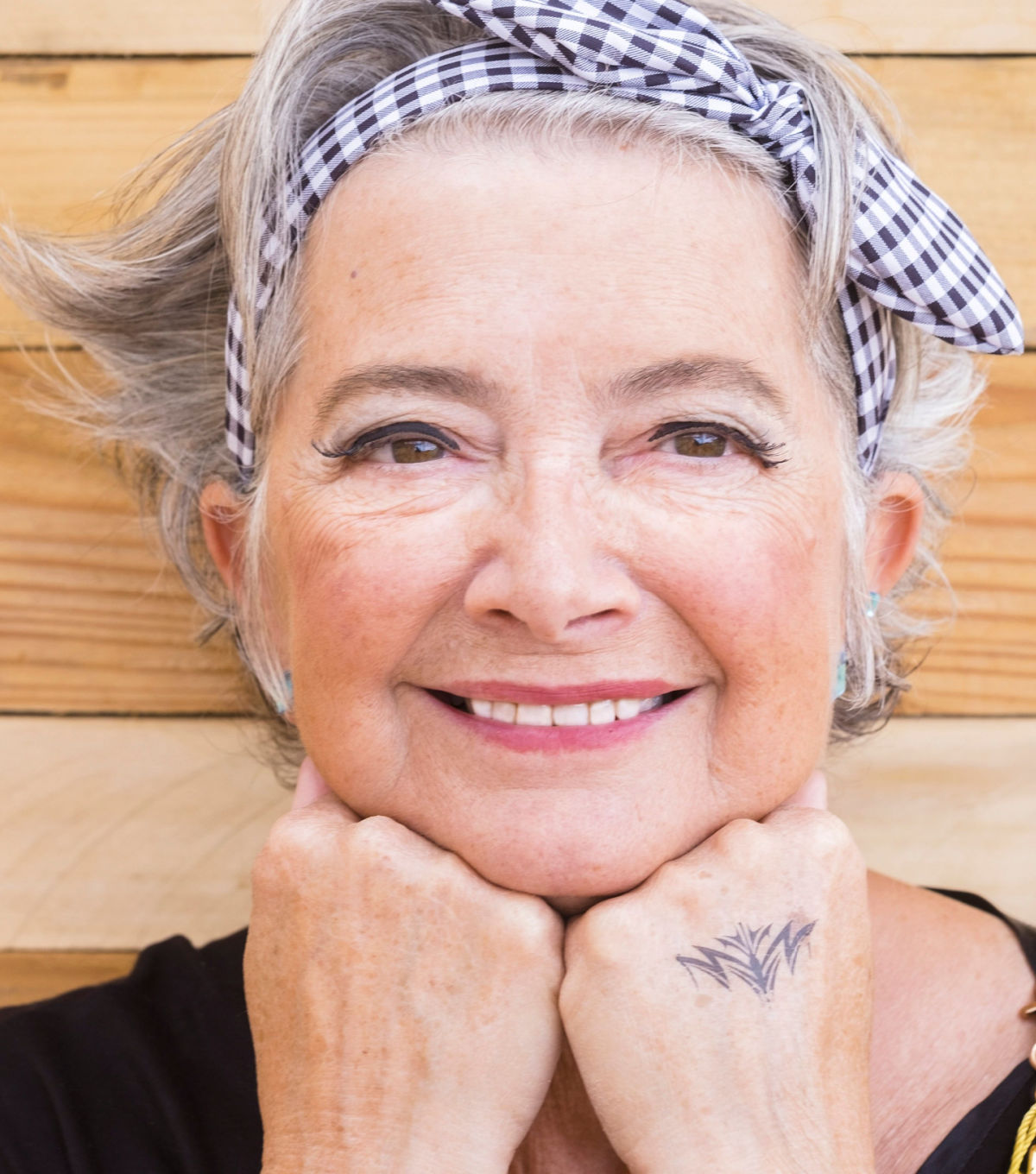 Images Of Seniors With Tattoos Will Stay With You Forever  HuffPost Post 50