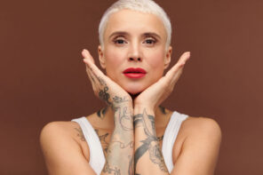 Considerations when getting a tattoo in midlife