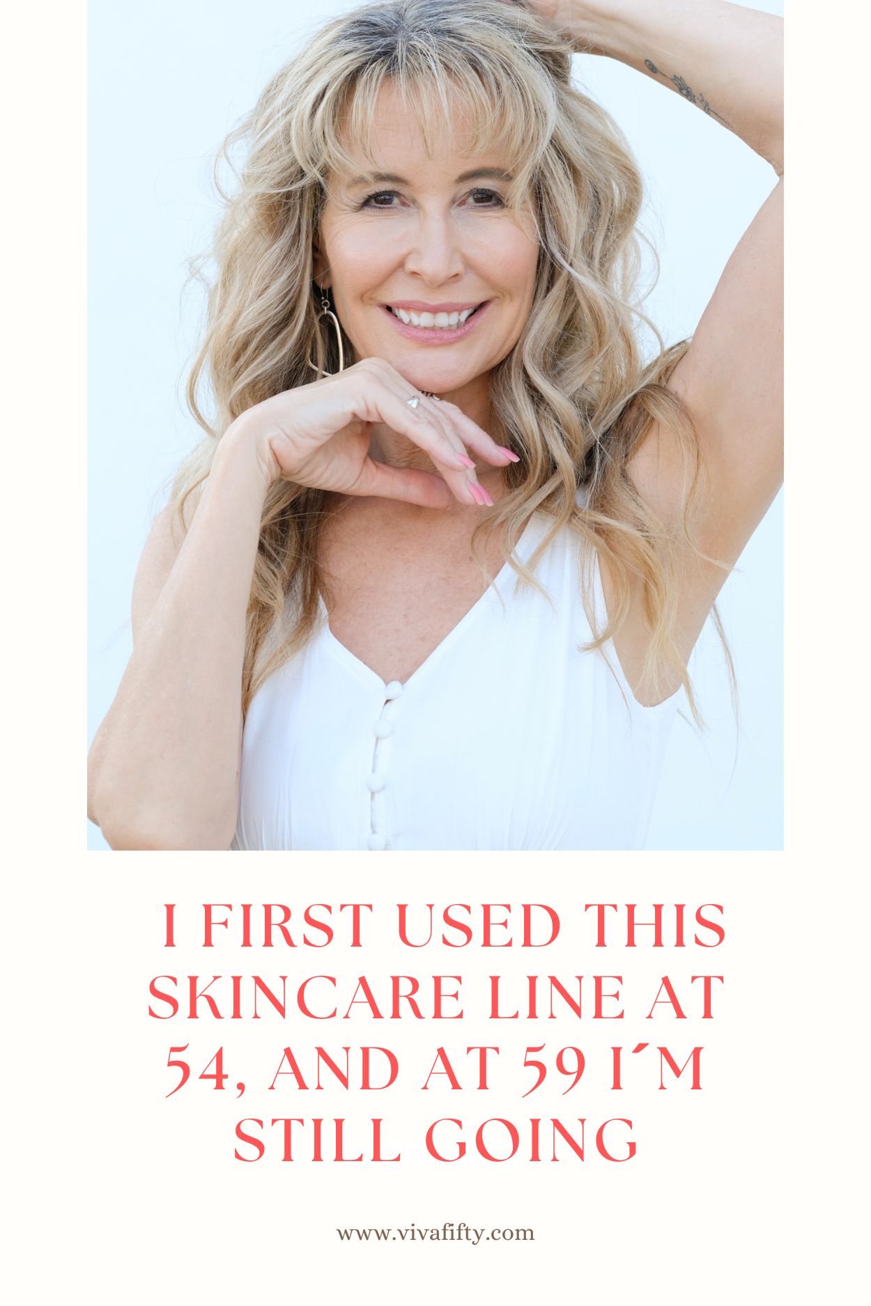 I first tried FRÉ skincare in 2017, and in 2023 I am reaping the benefits of their full line of products that now include serums and tinted moisturizers.