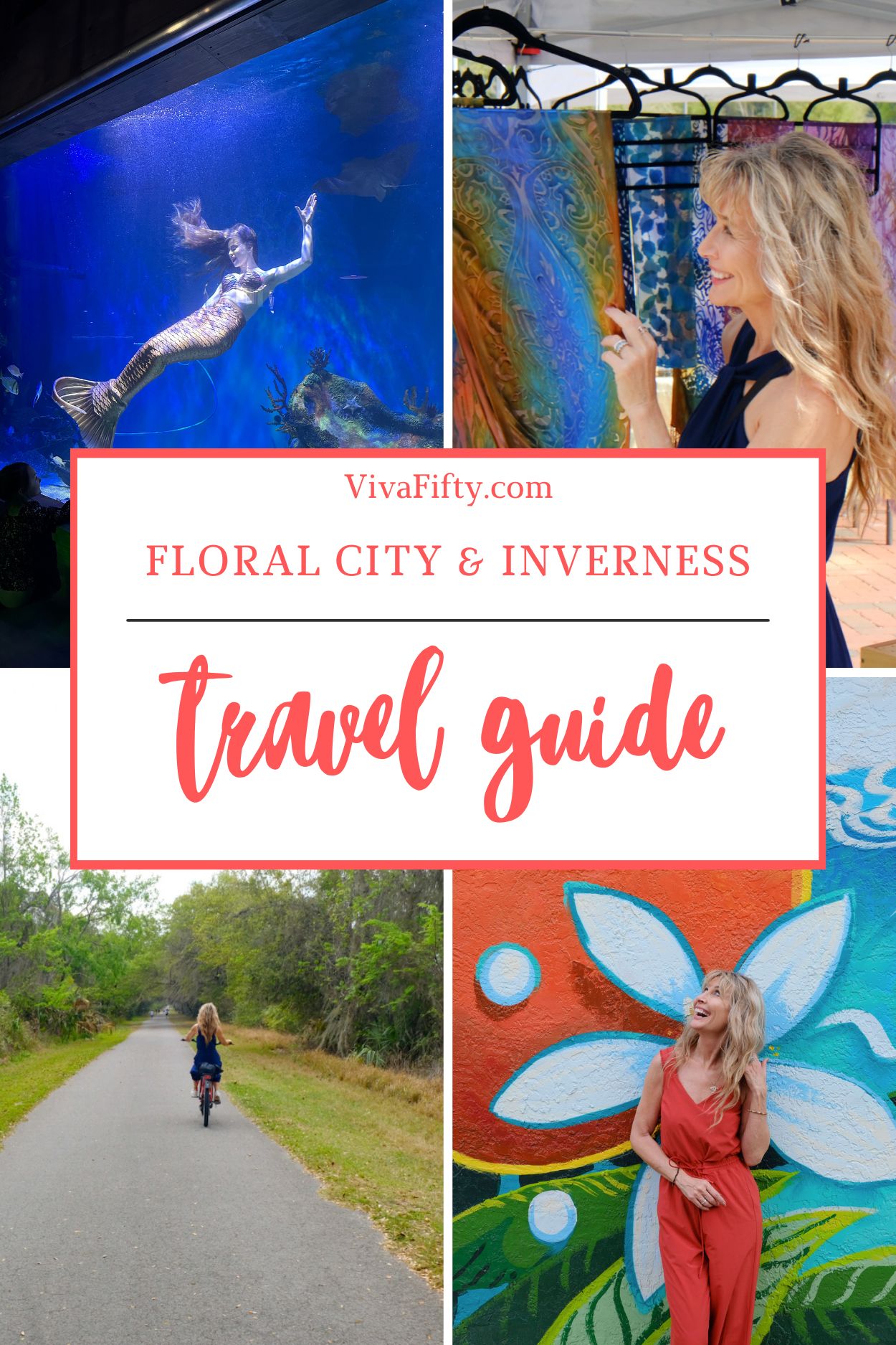 If you haven’t yet been to Inverness and Floral City, in Citrus County, we’ve picked some activities and places to visit for you.