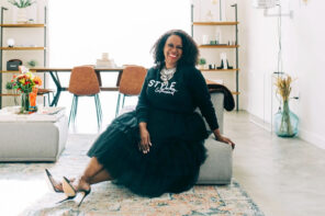 Julie Harbour: midlife influencer overcoming adversity and spreading positivity