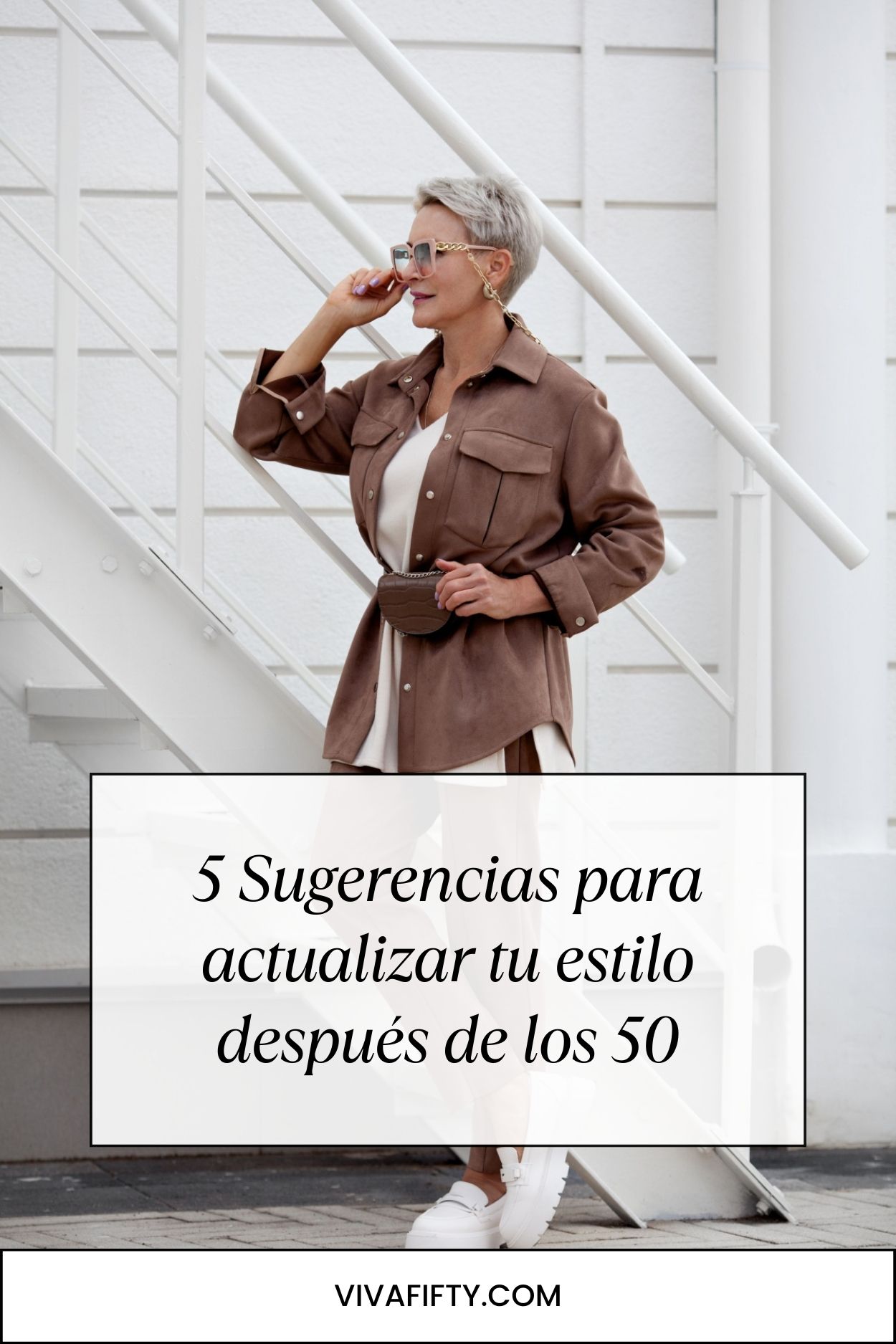 Vestirse a partir de los 50 no tiene por qué ser difícil. Aquí unos tips de moda para quienes quieren vestirse con estilo a cualquier edad.