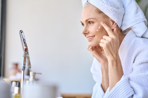 Mature skin can benefit from skincare remedies to keep it looking and feeling youthful. We have all kinds of great ingredients in our kitchen.