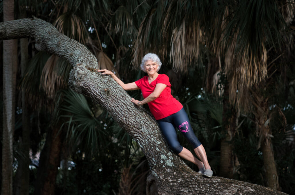 The inspiring journey of Teresa Bueno, a 73-year-old Positive Intelligence Coach embracing life’s challenges and thriving on the improv stage.