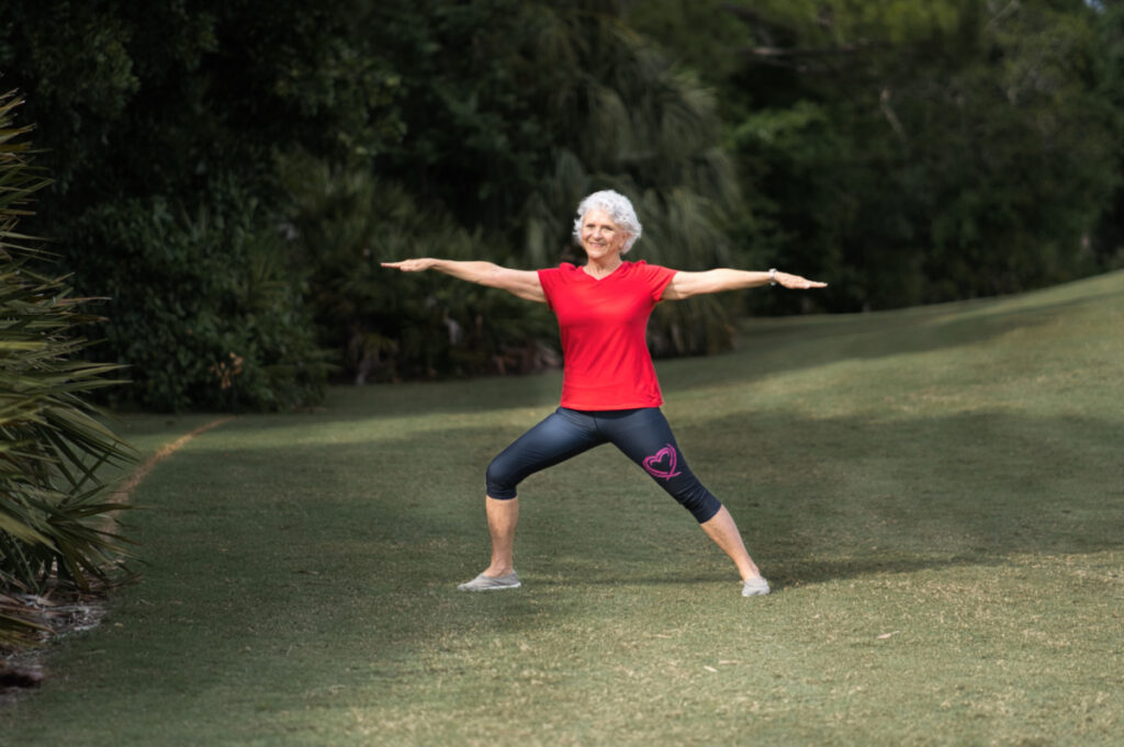 The inspiring journey of Teresa Bueno, a 73-year-old Positive Intelligence Coach embracing life’s challenges and thriving on the improv stage.