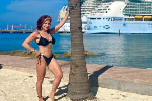 Renee Landers, 72-year-old bodybuilder defying age limits