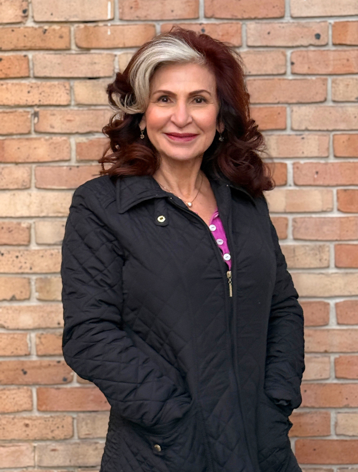 Renee Landers, by Lorraine C. Ladish