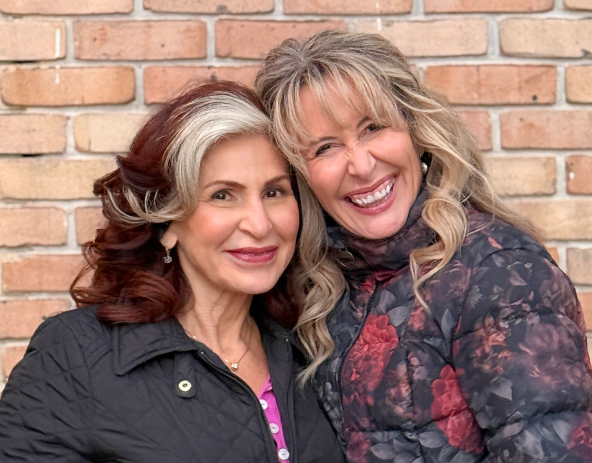 Renee Landers and Lorraine C. Ladish