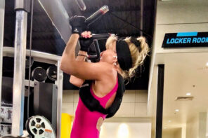 Why I trained for a pull-up at 61