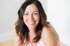 Teaching handstands at 60: a chat with coach Susan Bishop
