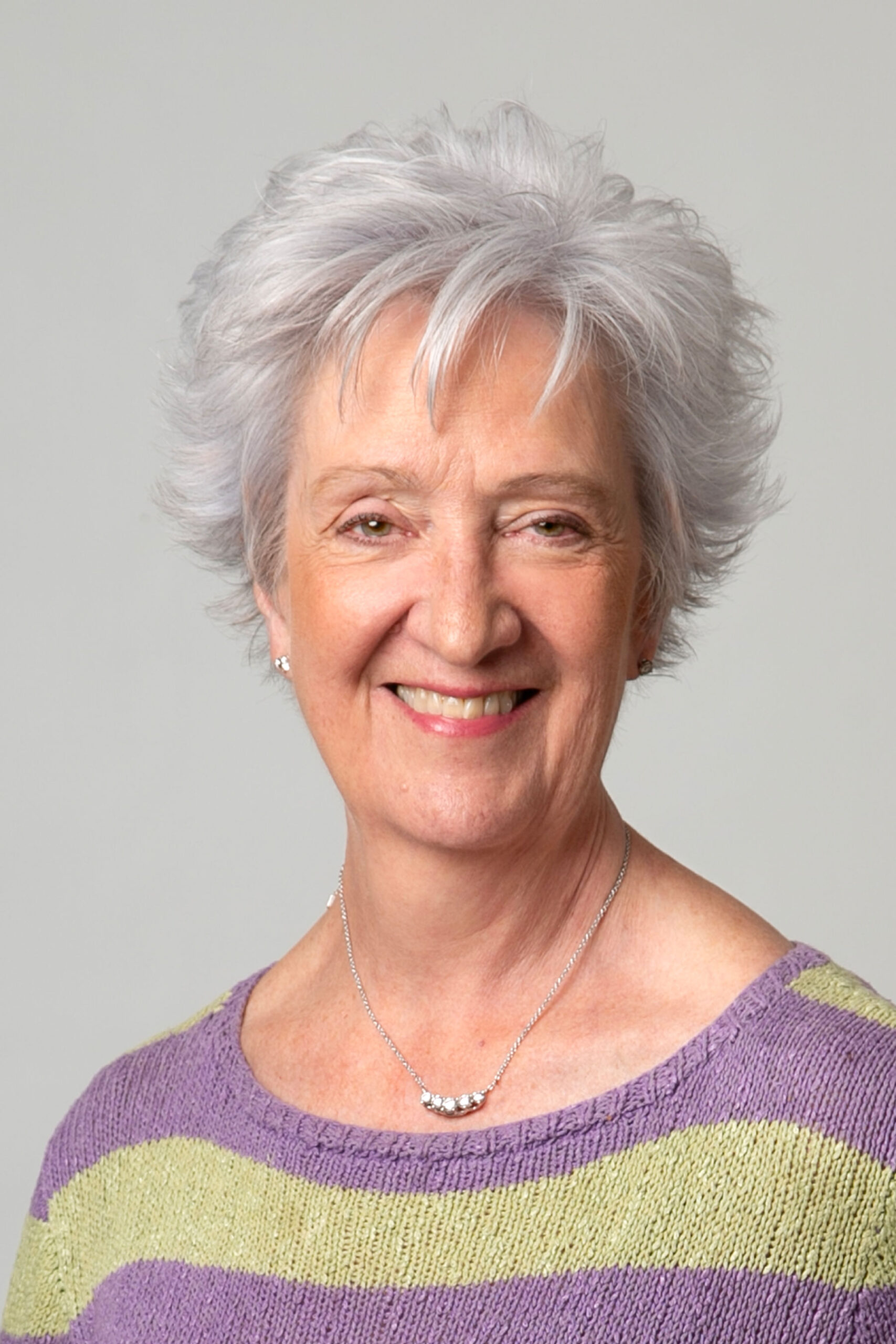 Erika Andersen Author of The New Old