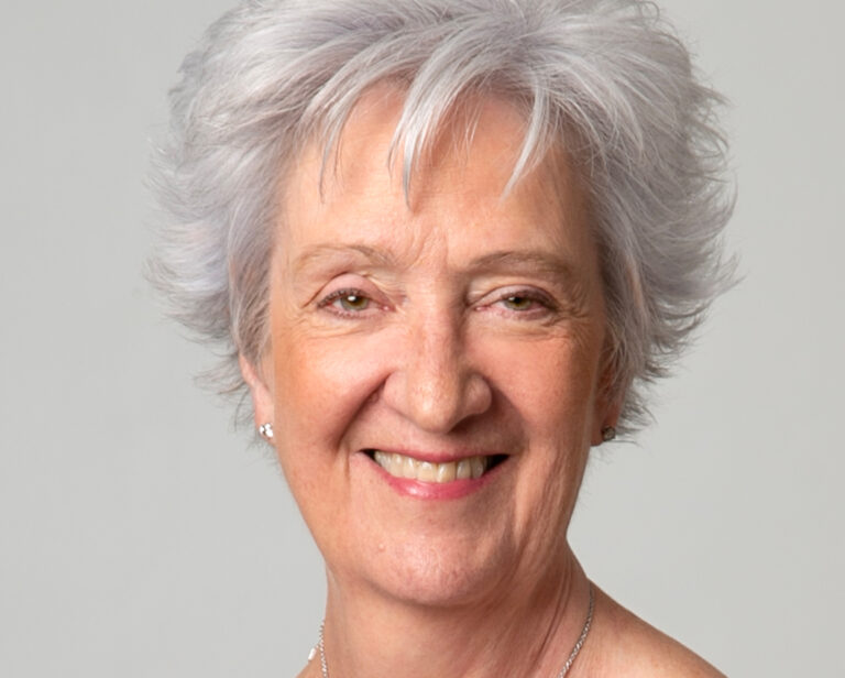 Erika Andersen Author of The New Old